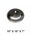 LS-16 Single Bowl Bar Sink