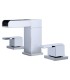 LS-361101 Bathroom Faucet Brushed Nickel